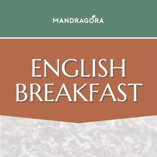 English Breakfast Tea – musta tee 50 g