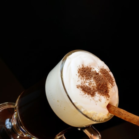 Irish Cream maustekahvi kahvipapu