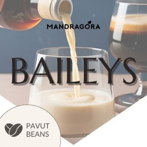 Kahvipavut - Baileys makukahvi
