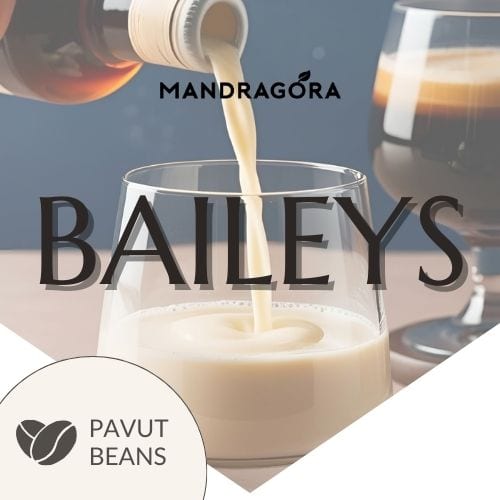 Kahvipavut - Baileys makukahvi