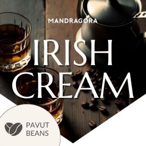 Kahvipavut - Irish Cream viski makukahvi viskikahvi Mandragora