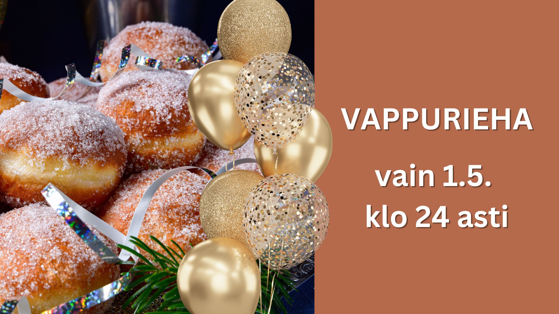 Mandragora vappu 1- 2025