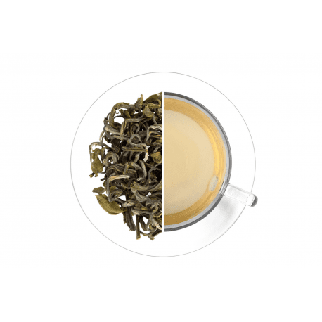 Nepal green tea