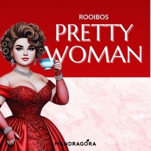 Rooibos Pretty Woman - rooibos tee - irtotee - hauduke - Mandragora