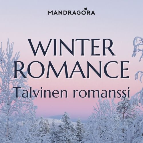 Talvinen romanssi - vihreä tee - irtotee - sencha-tee - teekauppa - Mandragora
