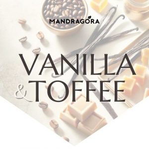 Vanilja & Toffee vanilja makukahvi Mandragora