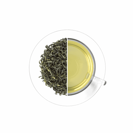 Woojeon – vihreä tee (luomu)