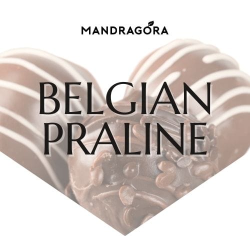 Belgian praline - suklaakahvi - makukahvi - Mandragora