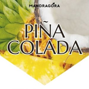 PIÑA COLADA - hedelmätee - irtotee - eksoottinen tee - teekauppa - Mandragora