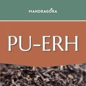 Pu-erh - puerh - musta tee - irtotee - Mandragora