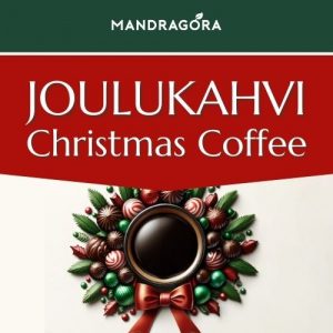 Joulukahvi suklaakahvi makukahvi Mandragora