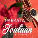 Joulukahvi joulutee Mandragora