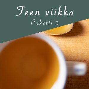 Mandragora Teen viikko 2