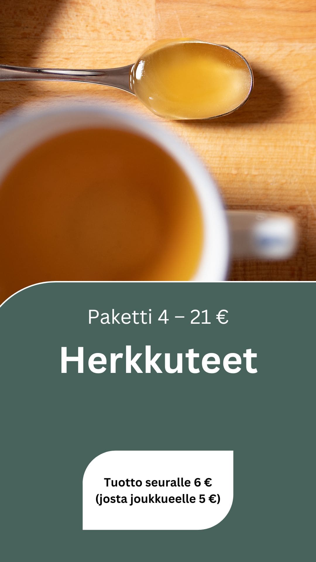 Herkkuteet Mandragora