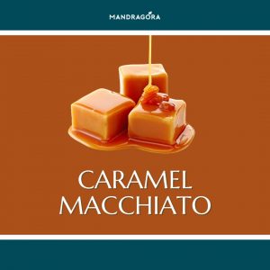 Caramel Macchiato Mandragora makukahvi