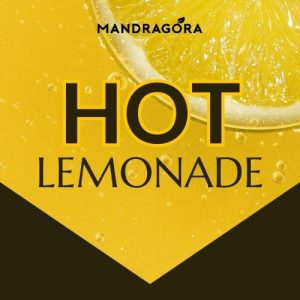 Hot lemonade - sitruunatee - musta tee - maustettu tee - tulinen tee - virkistävä tee - Mandragora