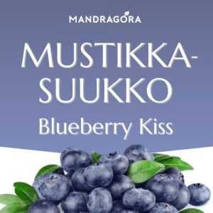 Mustikkasuukko - marjatee - hedelmätee - hauduke - irtotee - Mandragora