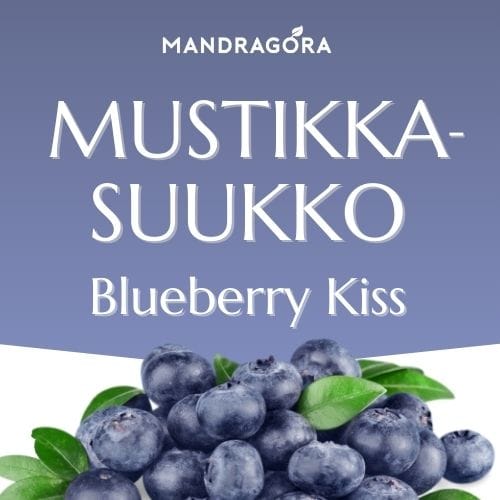 Mustikkasuukko - marjatee - hedelmätee - hauduke - irtotee - Mandragora