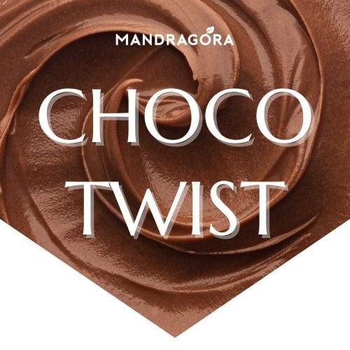 Choco twist - suklaakahvi - pähkinäkahvi - makukahvi