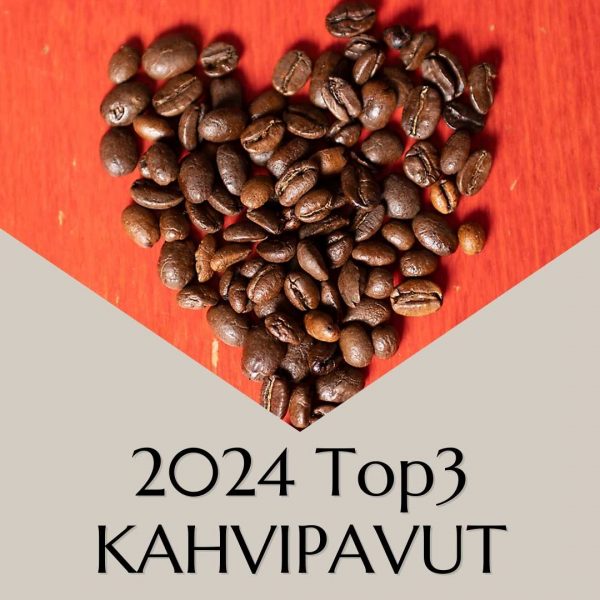 Mandragora Top3 kahvipavut