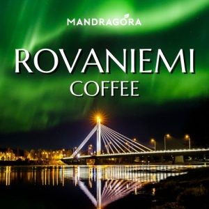 Rovaniemi coffee - matkamuisto - makukahvi - Mandragora - Marko Junttila