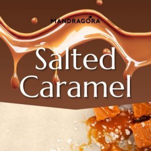 Salted caramel kahvi - suolakinuski kahvi - makukahvi