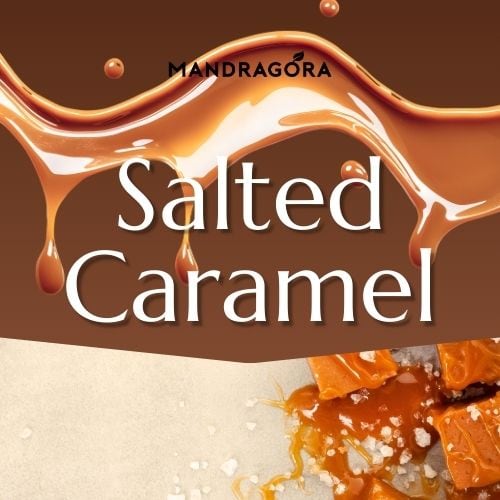 Salted caramel kahvi - suolakinuski kahvi - makukahvi